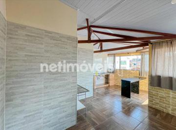 Sala de estar · Apartamento para Alugar no Ana Lúcia | Sabará/MG