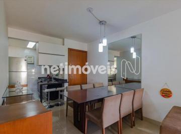 Sala · Apartamento 02 quartos e 02 vagas para alugar - Mobiliado.