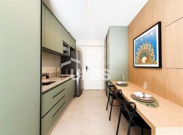 Apartamento · 39m² · 1 Quarto · 1 Vaga · FR. Bueno Municipal - Apartamento 1 quarto, sendo 1 suíte
