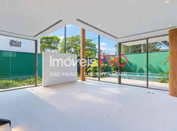 Casa · 647m² · 4 Quartos · 4 Vagas · Condomínio, Moema - São Paulo