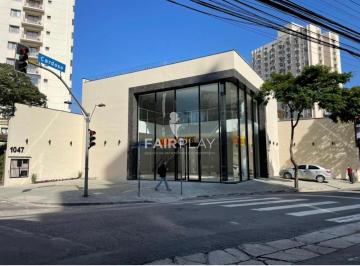 Comercial · 6m² · 7 Vagas · imóvel comercial Vila Olímpia - São Paulo - SP