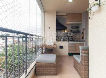 Apartamento · 79m² · 3 Quartos · 2 Vagas · Apartamento à venda no Ipiranga com varanda 3 dormitórios 3 banheiros 1 vaga