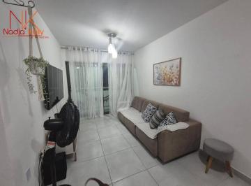 f16f91c7bfa3a238b0bfac6d6f42a40a3426dd25 · Apartamento com 2 dormitórios à venda, 58 m² por R$ 285.000,00 - Loteamento Vitorino Cardoso - Cabed