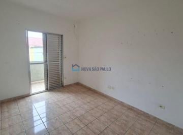 Casa · 80m² · 2 Quartos · 1 Vaga · Casa para locação com 02 quartos e 01 vaga de garagem na Vila Guarani