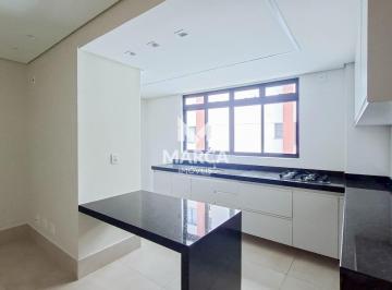 Apartamento · 56m² · 2 Quartos · 1 Vaga · Apartamento para aluguel, 2 quartos, 1 suíte, 1 vaga, Boa Viagem - Belo Horizonte/MG