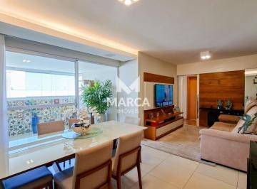 Apartamento · 100m² · 3 Quartos · 2 Vagas · Apartamento para aluguel, 3 quartos, 1 suíte, 2 vagas, Buritis - Belo Horizonte/MG