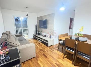 Apartamento · 69m² · 3 Quartos · 1 Vaga · Apartamento com 3 dormitórios à venda, 69 m² - Vila Carmosina