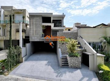 Casa · 380m² · 4 Quartos · 4 Vagas · Sobrado com 4 dormitórios à venda, 380 m² por R$ 3.990.000 - Cidade Parquelandia