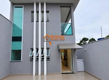 Casa · 139m² · 2 Quartos · 2 Vagas · Sobrado com 2 dormitórios à venda, 139 m² por R$ 720.000,00 - Residencial Jardim