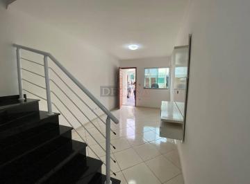 Casa · 65m² · 2 Quartos · 1 Vaga · Sobrado com 2 dormitórios para alugar, 65 m² por R$ 2.475,00/mês - Cangaíba - Sã