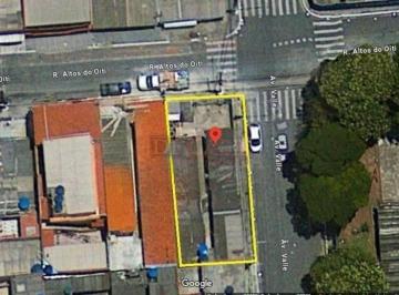 Terreno · 184m² · TERRENO DE ESQUINA COM 4 CASAS | São MIguel Paulista