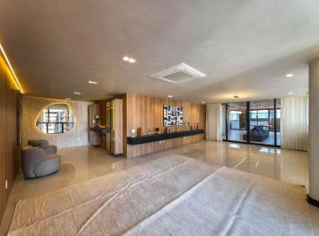 Apartamento de 4 quartos, Guará · COBERTURA LINEAR - Riviera Park Sul | 377 M² | 4 SUÍTES | PISCINA E SAUNA PRIVATIVAS
