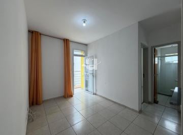 Apartamento · 48m² · 1 Quarto · 1 Vaga · Quarto e Sala com Sacada e Vaga Coberta para locação no bairro São Mateus.