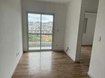 Apartamento de 2 quartos, São Bernardo do Campo · Apartamento de 54 m² com 2 quartos para aluguel em Ferrazópolis