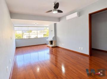 APARTAMENTO-LIVING-COM-LAREIRA · Apartamento com 2 dormitórios,1 vaga, no bairro Cristo Redentor, em Porto Alegre