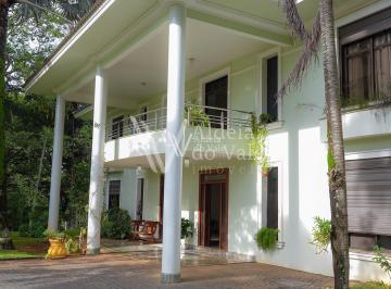 Casa · 753m² · 6 Quartos · 4 Vagas · Casa com 5 suítes no Residencial Aldeia do Vale - Goiânia