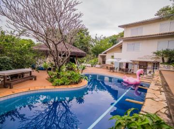 Casa · 700m² · 5 Quartos · 4 Vagas · Casa de 5 suítes no Residencial Aldeia do Vale - Goiânia