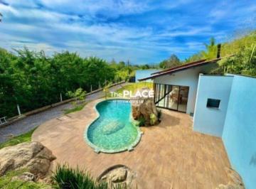 Casa · 1000m² · 3 Quartos · 4 Vagas · Casa de Campo Alto Padrão em Bragança Paulista