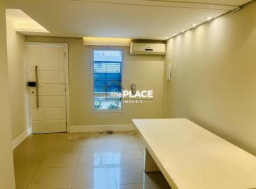 Casa · 128m² · 2 Quartos · 2 Vagas · Sobrado Semiobiliado para locação no Brooklin!