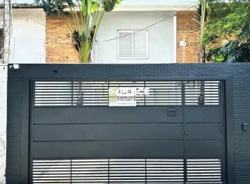 Casa · 128m² · 2 Quartos · 2 Vagas · Sobrado Semimobiliado para locação no Brooklin!