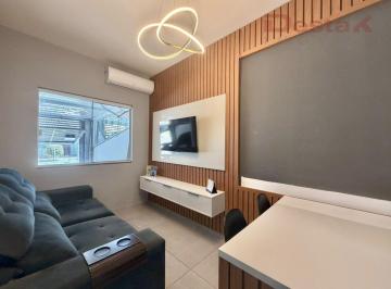 Casa · 48m² · 2 Quartos · 3 Vagas · Casa em Madri - Palhoça