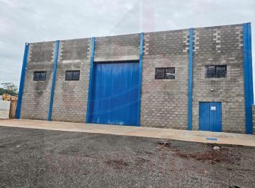 Comercial · 487m² · LOCAÇÃO | Galpão/Barracão, em Colina Verde, Maringá