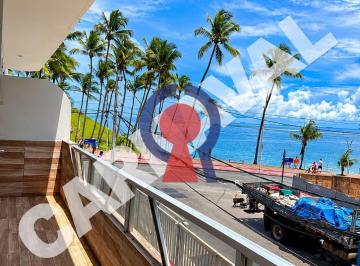 Apartamento · 74m² · 3 Quartos · LOCAÇÃO | Apartamento, com 3 dormitórios em Barra, Salvador