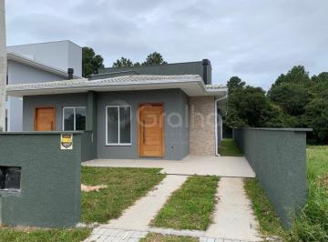 Casa · 76m² · 3 Quartos · 2 Vagas · Casa de 76m² com 3 dormitórios sendo 1 suíte no bairro Rio Vermelho