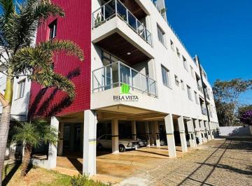 Apartamento · 194m² · 3 Quartos · 2 Vagas · Cobertura no Recanto da Lagoa 194 m² de Área Construída