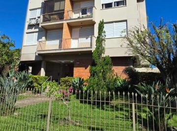 Apartamento · 30m² · 1 Quarto · 1 Vaga · Apartamento no Passo D'areia de 1 dormitório e vaga DESOCUPADO
