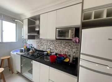 Apartamento · 45m² · 2 Quartos · 1 Vaga · Apartamento 2 dormitórios Santa Rosa Zona Norte 45m2