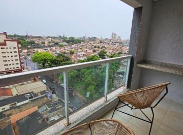 img0 · Apartamento mobiliado com 2 quartos à venda, 55m² - Jardim Palma Travassos