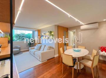 Sala · Excelente apartamento de 116m²;, quartos totalmente reformado no Luxemburgo
