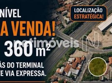 Terreno · 360m² · Excelente lote 360m, com Projeto de construção em Ponto extratégico em Contagem