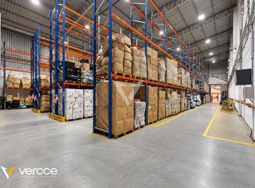 Comercial · 750m² · 4 Vagas · Galpão Industrial de 750 m² para Locação no Jardim Ester, Itatiba/SP
