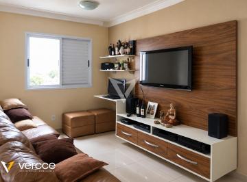 Apartamento · 83m² · 3 Quartos · 2 Vagas · Apartamento para Venda no Condomínio Practice Club House, Bairro do Retiro, J...