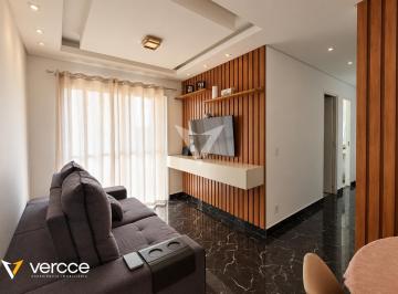 Apartamento · 50m² · 2 Quartos · 1 Vaga · Apartamento à Venda no Condomínio Trentino – Vila Nambi – Jundiaí/SP