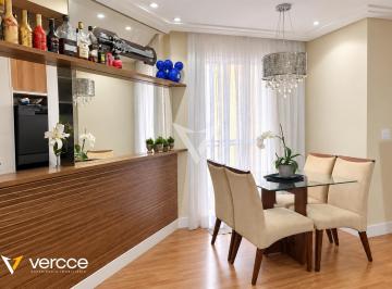 Apartamento · 55m² · 2 Quartos · 1 Vaga · Apartamento à Venda no Condomínio Jasmim – Cidade Jardim II – Jardim do Lago