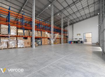 Comercial · 1100m² · 5 Vagas · Galpão Industrial de 1.100 m² para Locação no Jardim Ester, Itatiba/SP