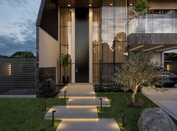 Casa · 621m² · 5 Quartos · 4 Vagas · Casa de Alto Padrão no Caledônia