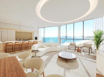 Apartamento · 190m² · 3 Quartos · 2 Vagas · Apartamento com 3 suítes à venda na Praia Brava