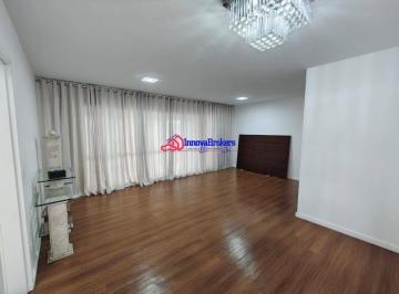 a79ab38d6e0b551078f4bd1a63c1d9a7f68a30ff · Apartamento com 3 dormitórios para alugar, 122 m² por R$ 9.674,95/mês - Jardim Flor da Montanha - Gu