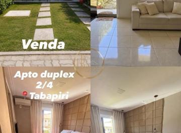 Apartamento · 100m² · 2 Quartos · 1 Vaga · Apartamento 2 Dormitórios à Venda em Tabapiri, Porto Seguro