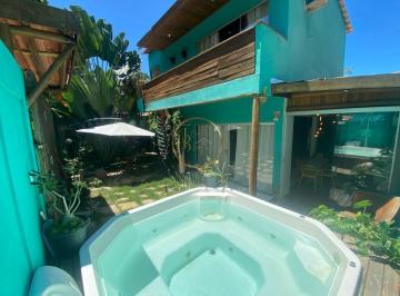 Casa · 125m² · 4 Quartos · 1 Vaga · Casa 4 Dormitórios à Venda em Porto Seguro - 125m²