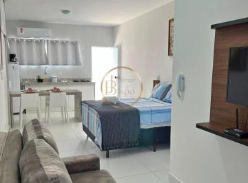 Apartamento · 30m² · 1 Quarto · Studio à venda em Praia dos Lençóis, Santa Cruz Cabrália | 30m²