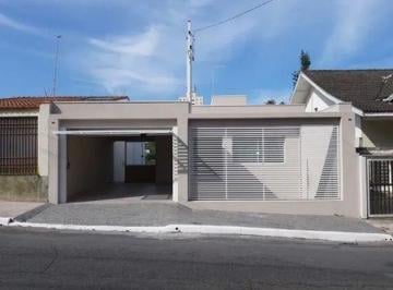 Casa · 245m² · 3 Quartos · 2 Vagas · Sobrado com 3 quartos para alugar, 245 m² por R$ 7.357/mês - Vila Albertina - Sã