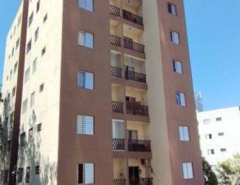 Apartamento · 50m² · 2 Quartos · 1 Vaga · Apartamento com 2 quartos para alugar, 50 m² por R$ 1.633/mês - Mikail II - Guar