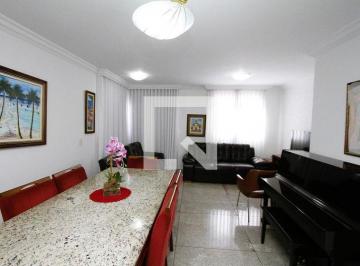 Apartamento · 135m² · 3 Quartos · 2 Vagas · Apartamento à Venda - Nova Granada, 3 Quartos,  135 m² - Belo Horizonte