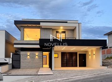 f62d4403be6afa0e330a603bff6796abf67911cb · Casa com 4 dormitórios à venda, 248 m² - Condomínio Residencial Mantiqueira - São José dos Campos/SP