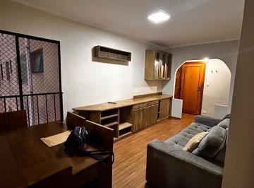 Apartamento · 58m² · 3 Quartos · 1 Vaga · Apartamento Mobiliado  para Aluguel em Vila Moraes, 3 dorms , Garagem